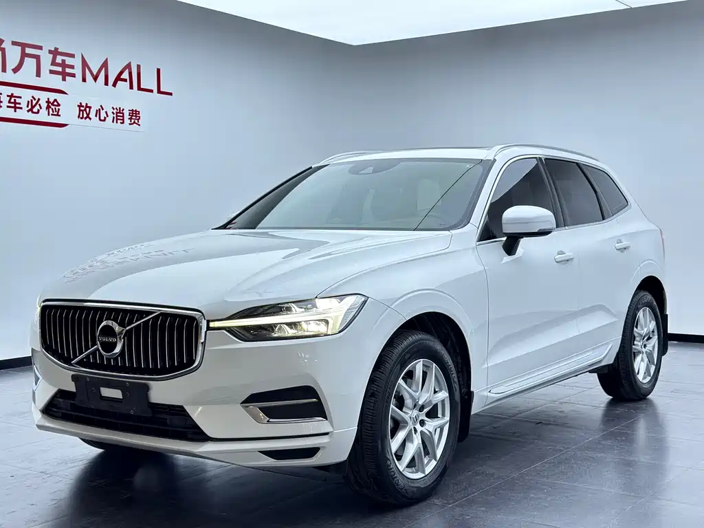Volvo XC60 2021
