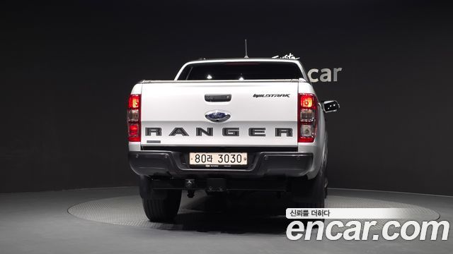Ford Ranger 2021