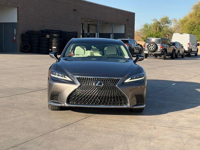 Lexus LS 500 2023