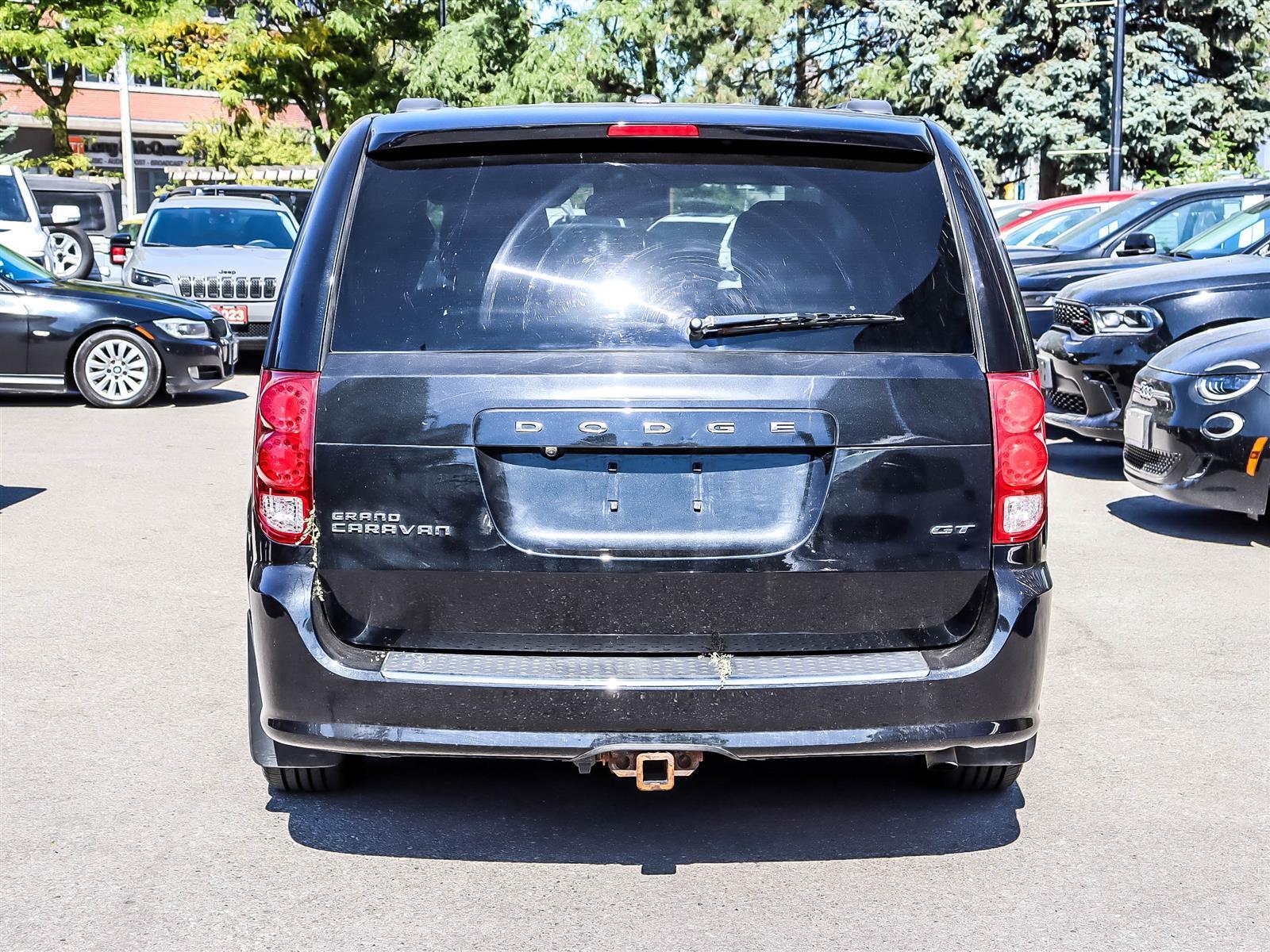 Dodge GRAND CARAVAN 2020