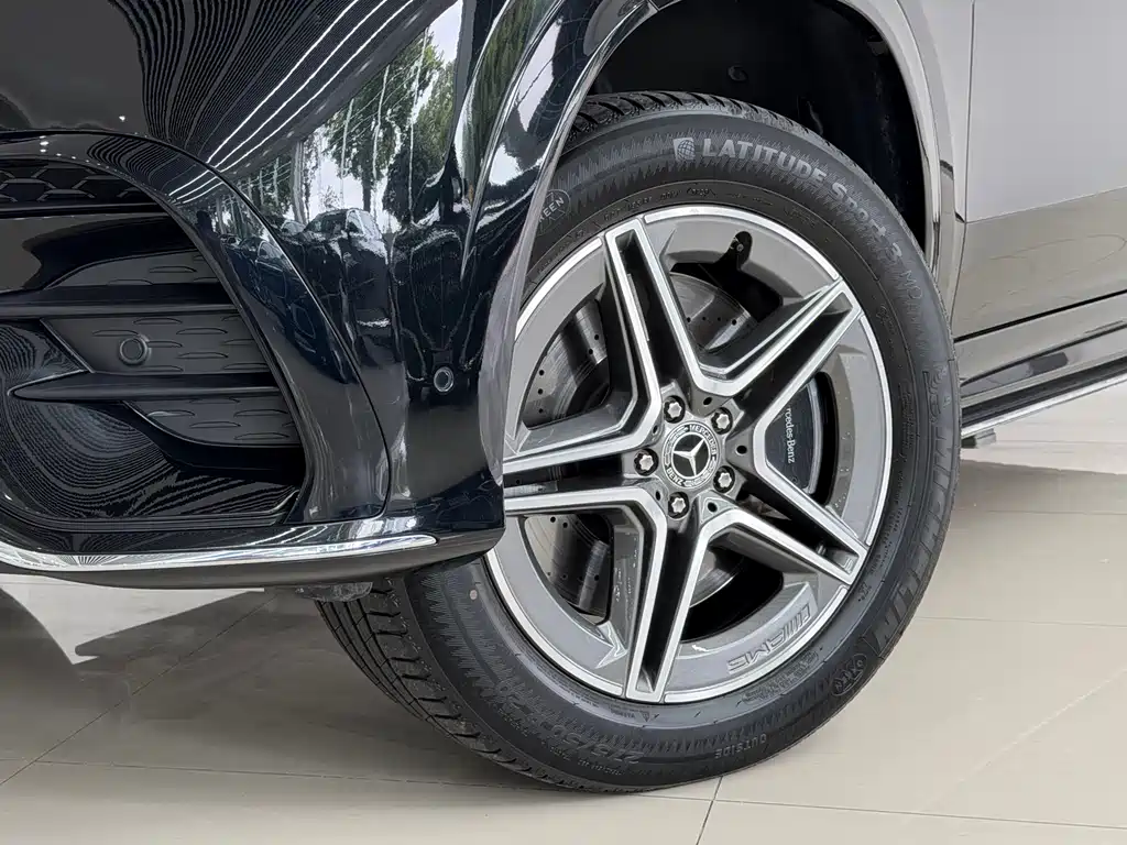 Mercedes-Benz GLE 2024