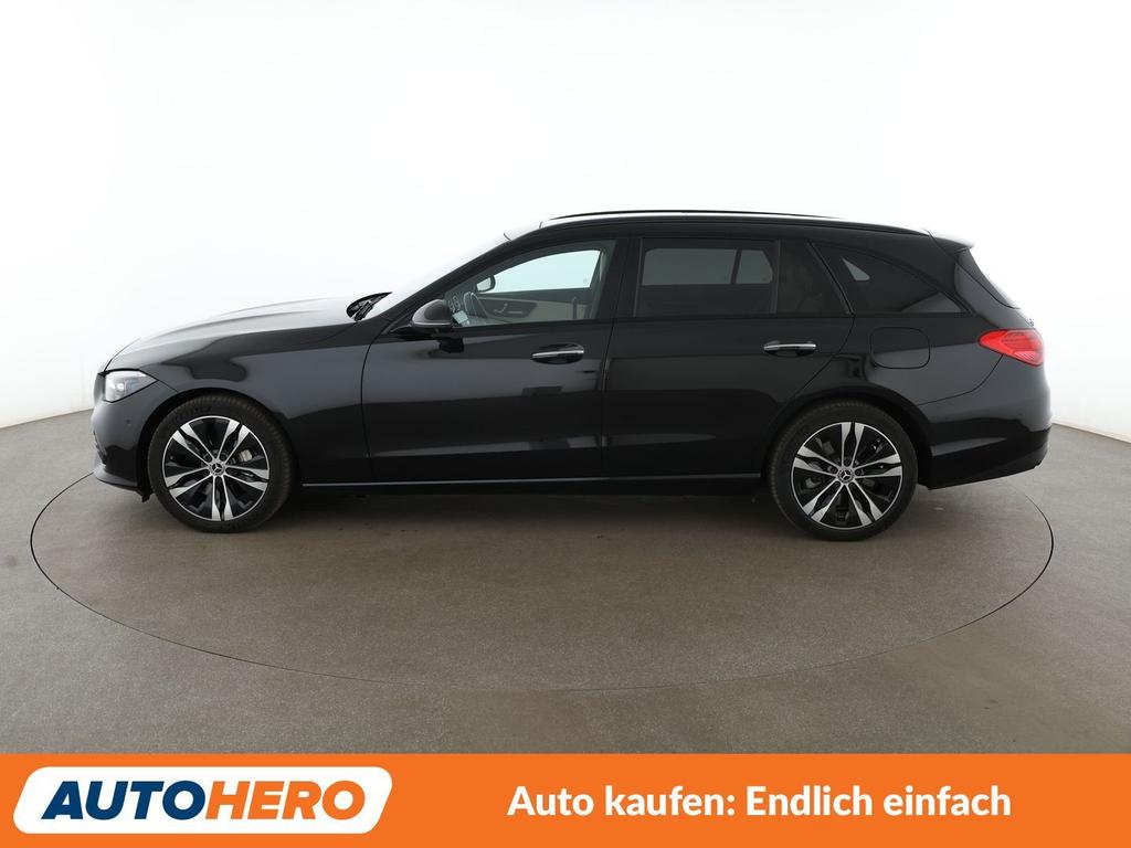 Mercedes-Benz C 300 2022
