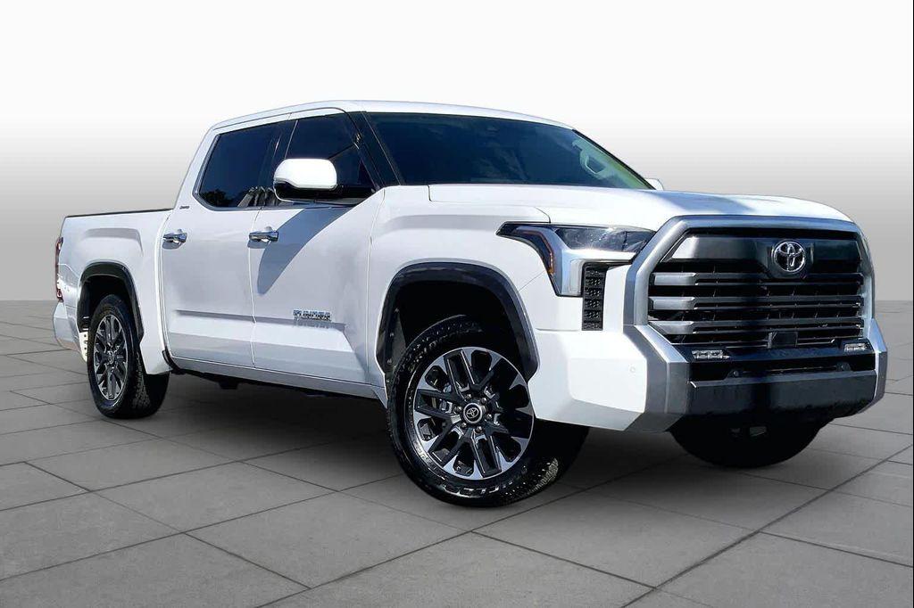 Toyota Tundra 2023