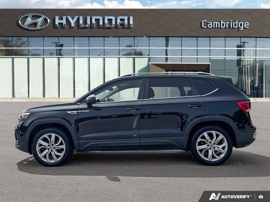 Volkswagen Taos 2022