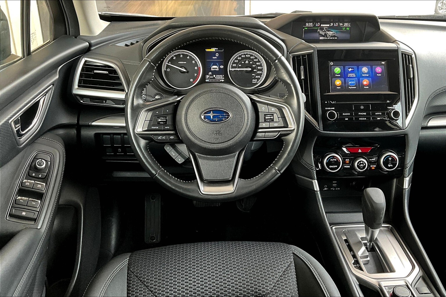 Subaru Forester 2020