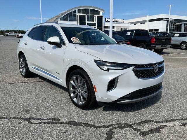 Buick Envision 2023