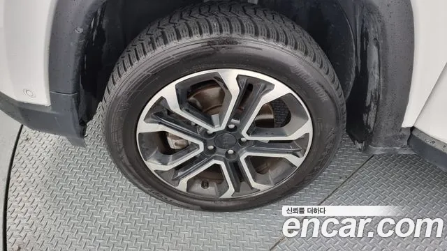 Jeep Compass 2022
