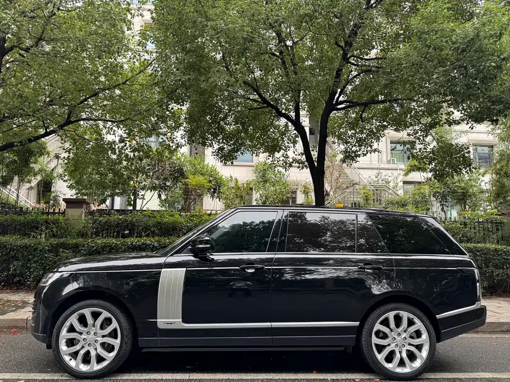 Land Rover Range Rover 2021