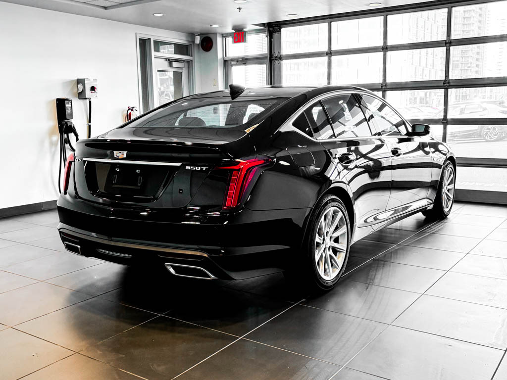 Cadillac CT5 2020