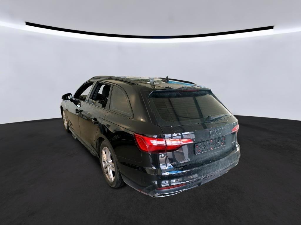 Audi A4 2023