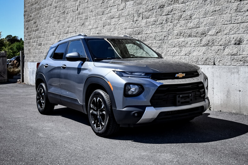 Chevrolet TrailBlazer 2021