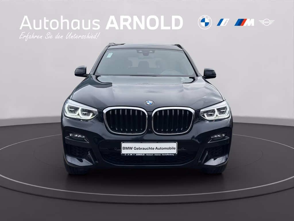 BMW X3 2021