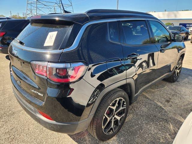 Jeep Compass 2025