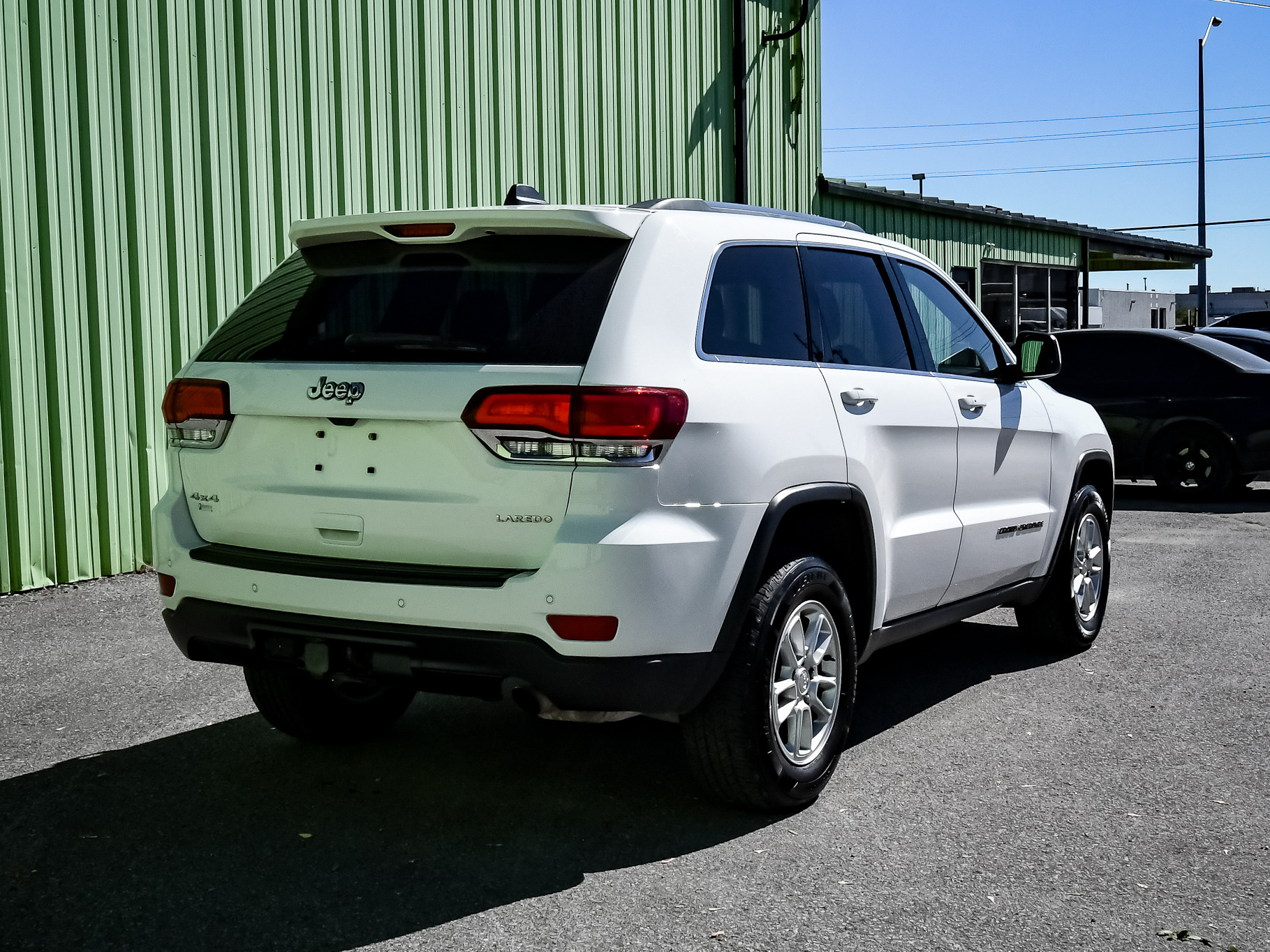Jeep Grand Cherokee 2020