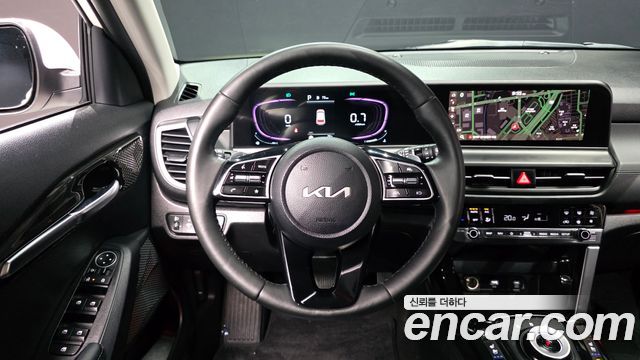 Kia Seltos 2022
