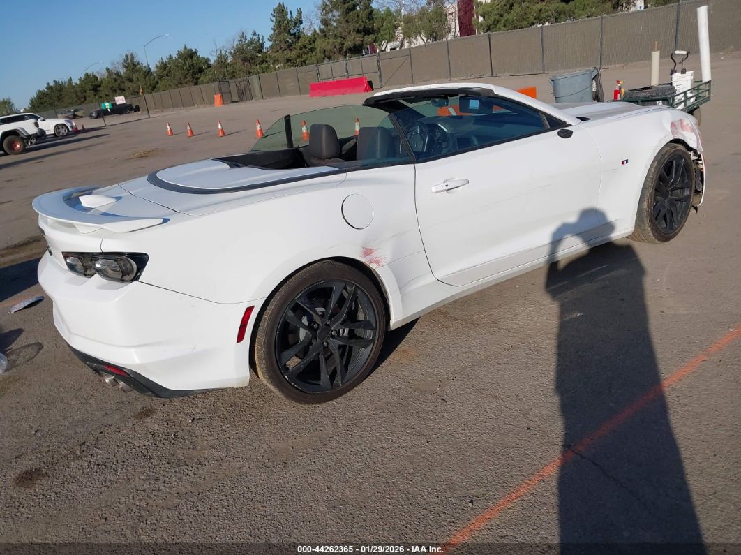 Chevrolet Camaro 2023
