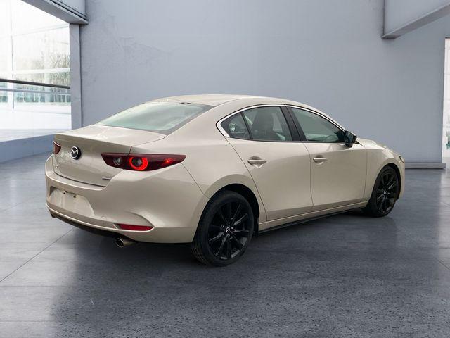 Mazda 3 2025