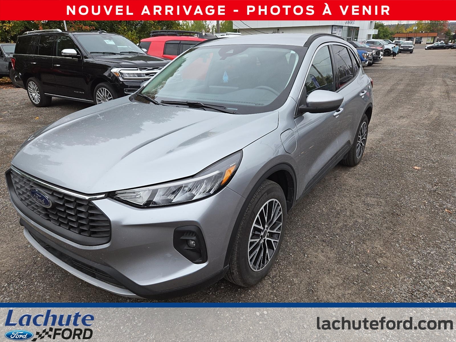 Ford Escape 2024