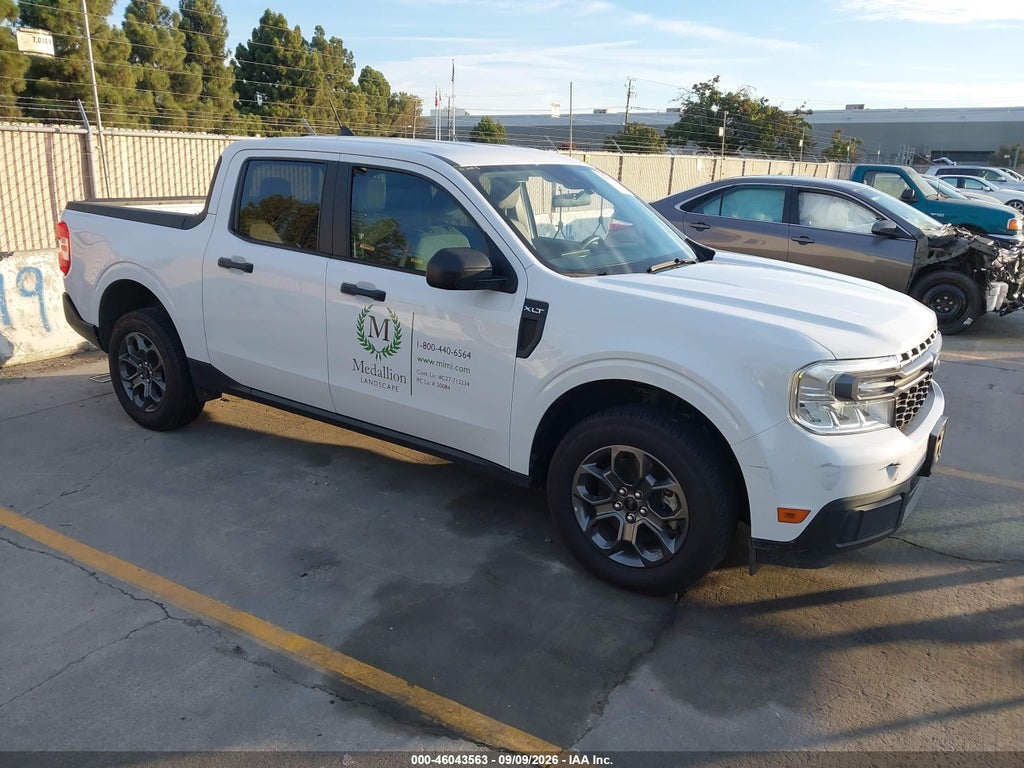 Ford Maverick 2024