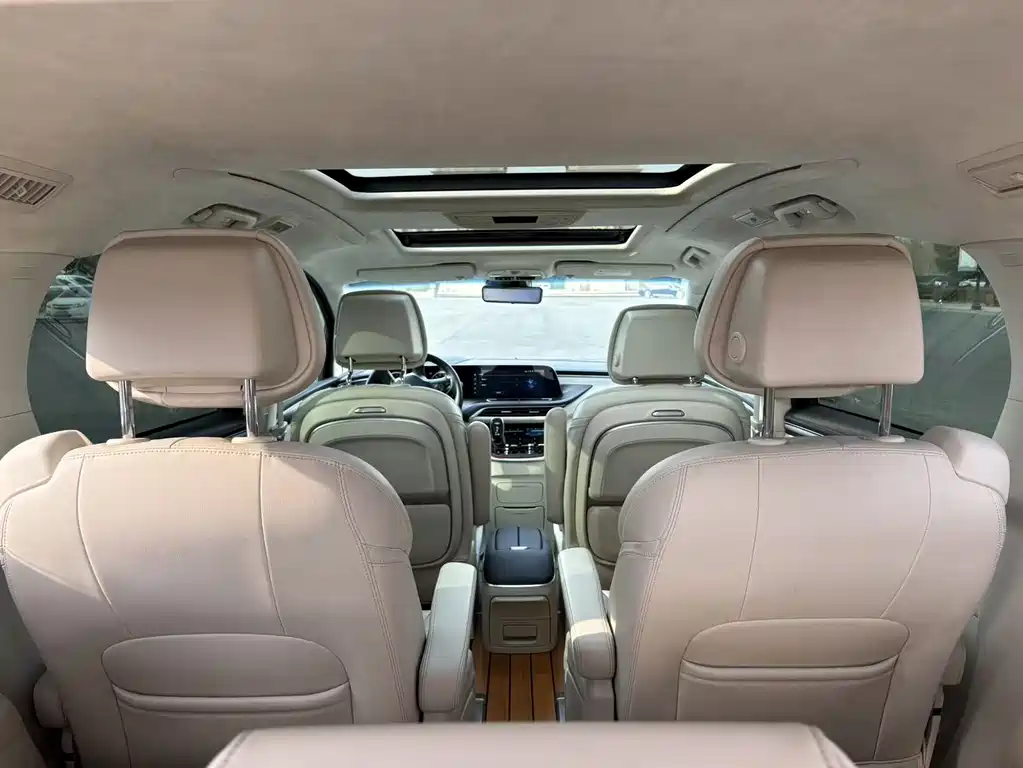Buick GL8 2020