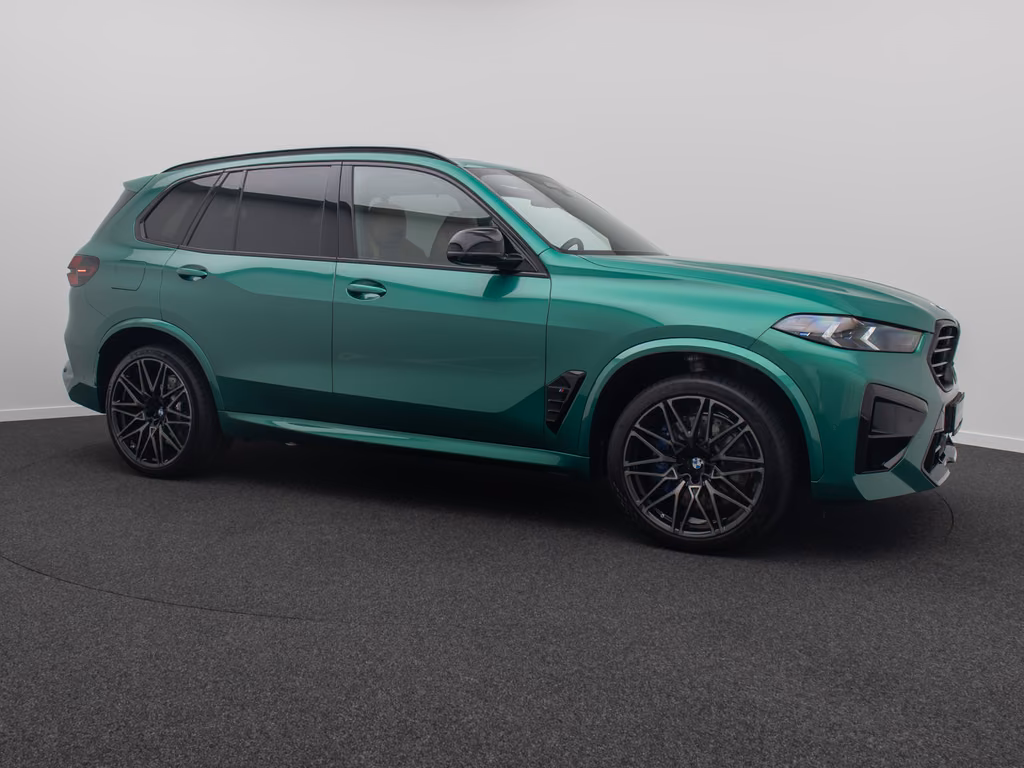 BMW X5 M 2025