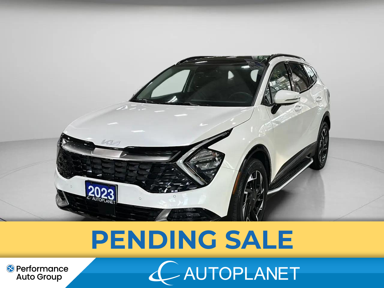 Kia Sportage 2023