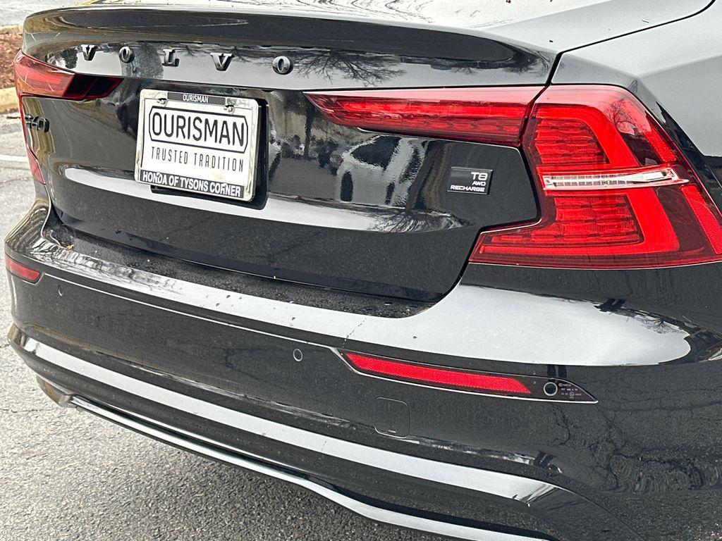 Volvo S60 2023