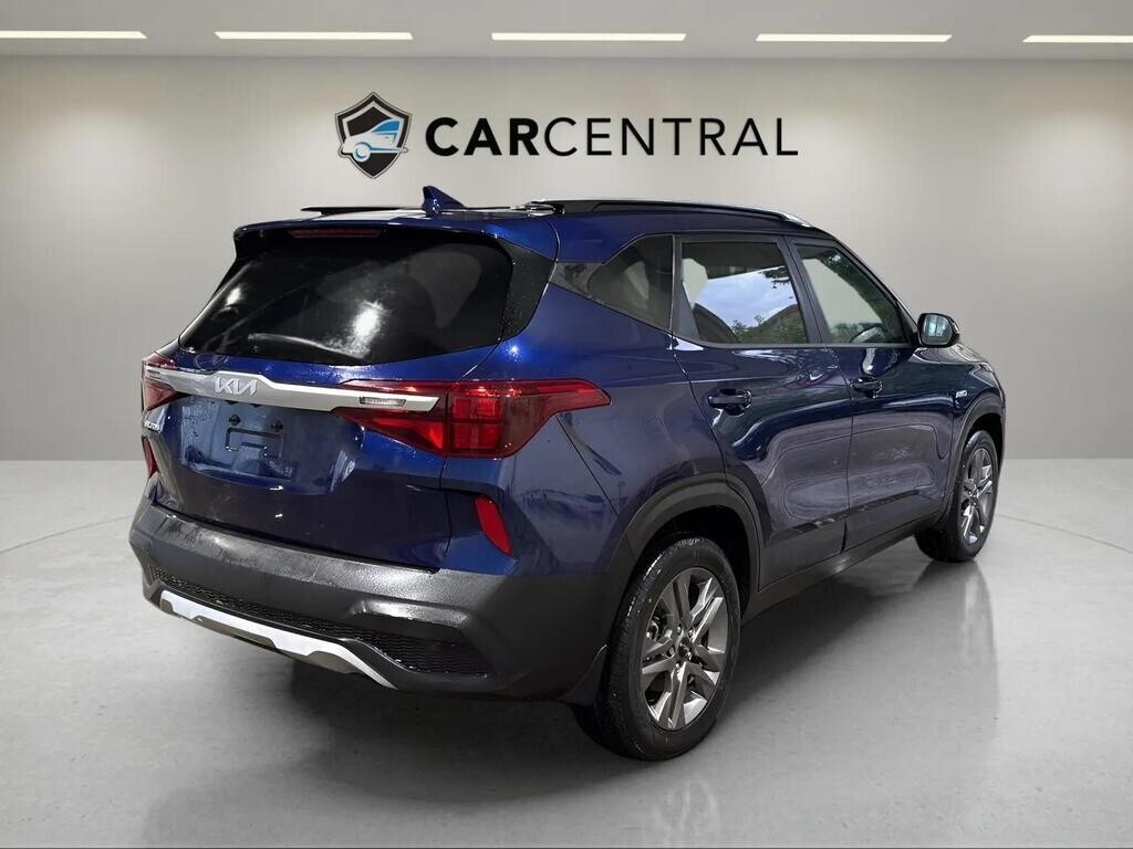 Kia Seltos 2023