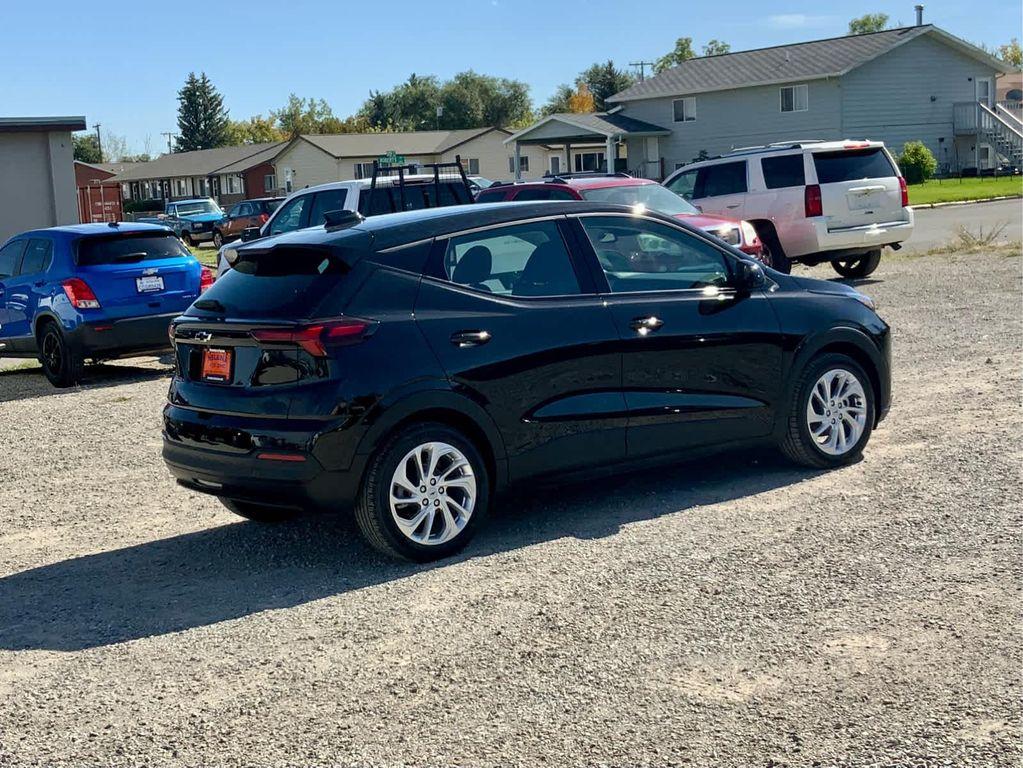 Chevrolet Bolt 2027