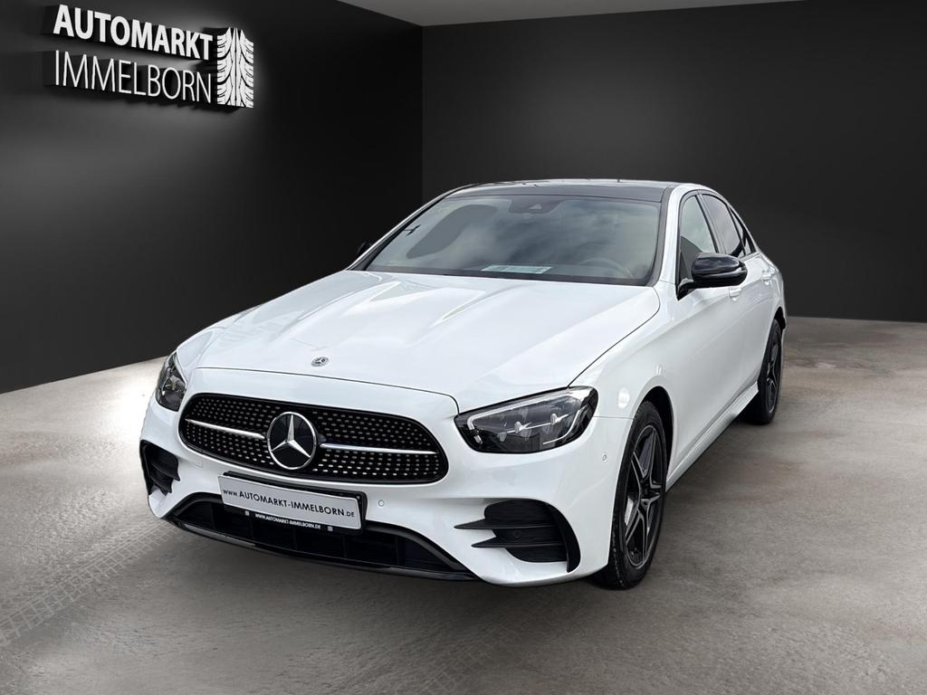 Mercedes-Benz E 300 2021