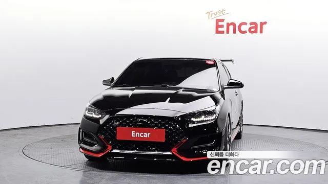 Hyundai Veloster 2021