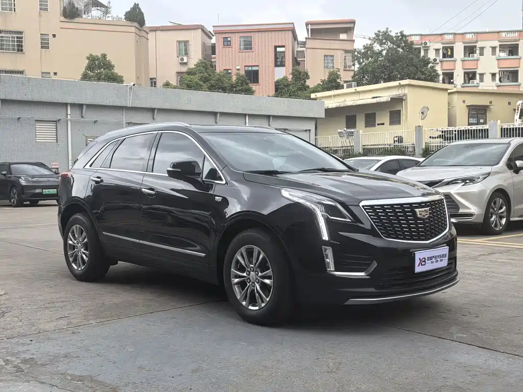 Cadillac XT5 2022