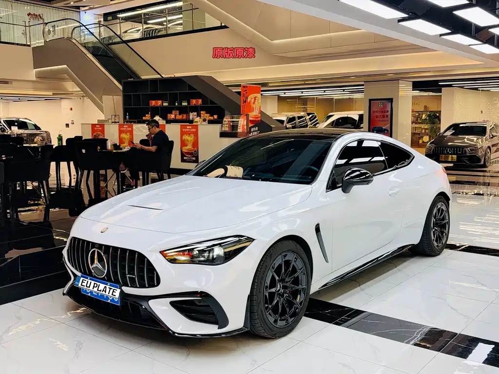 Mercedes-Benz CLE AMG 2024