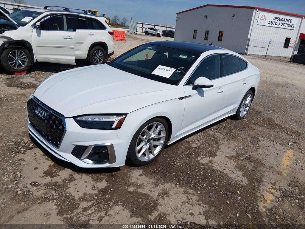 Audi A5 2024