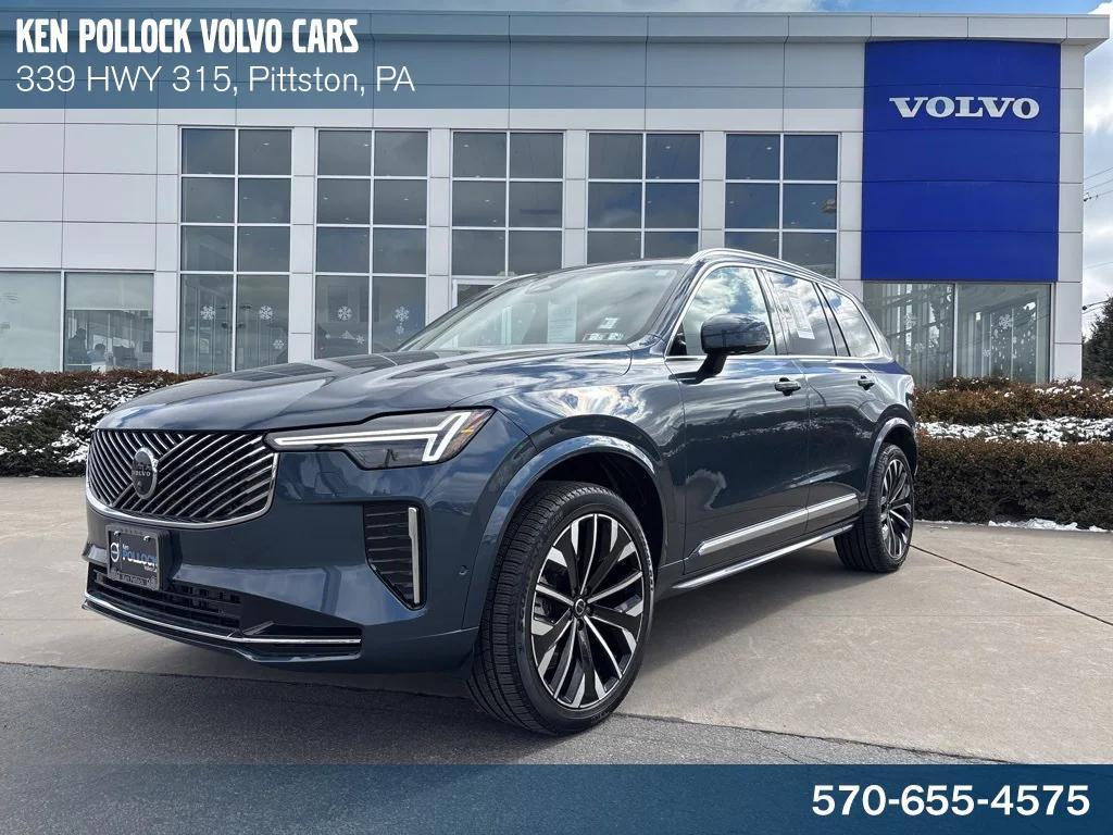 Volvo XC90 2025