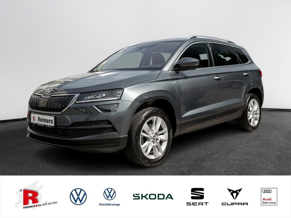 Skoda Karoq 2021