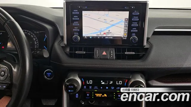 Toyota RAV4 2021