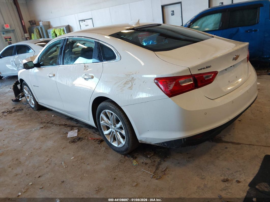 Chevrolet Malibu 2023