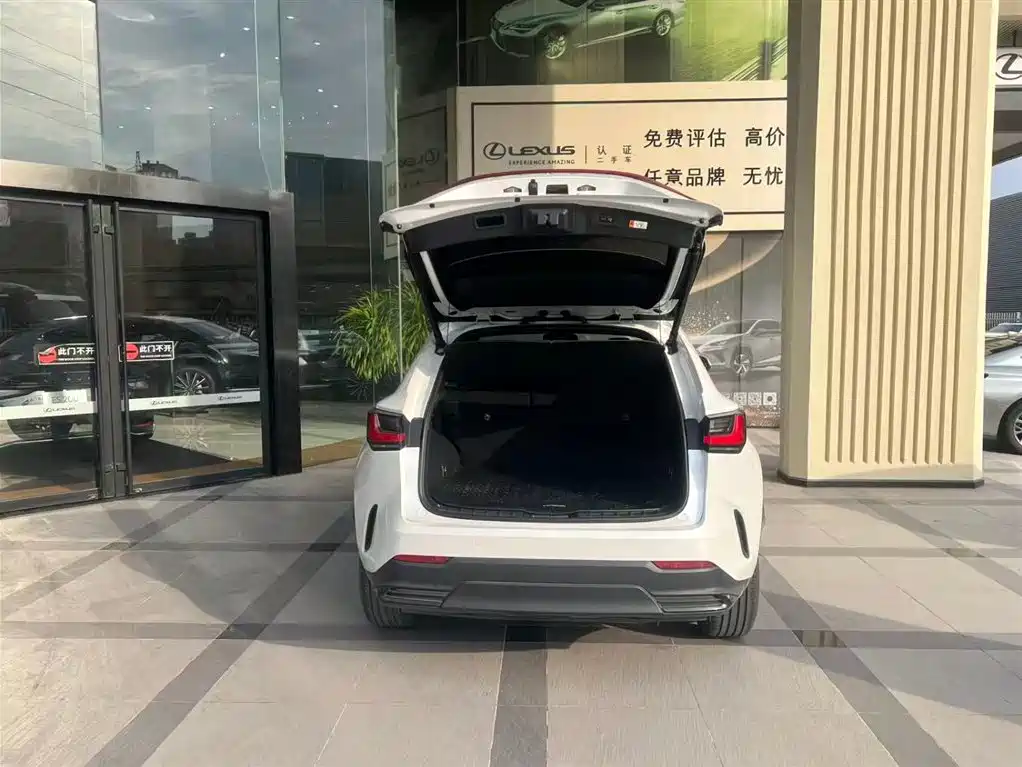 Lexus NX 2024