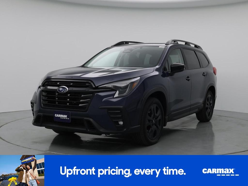 Subaru Ascent 2024