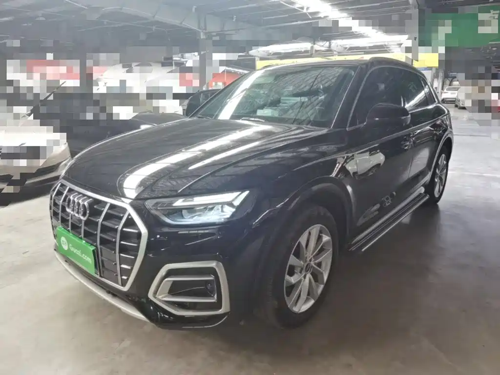 Audi Q5 2024