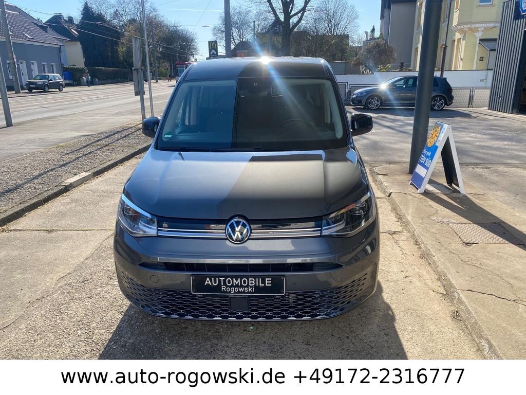 Volkswagen Caddy 2024