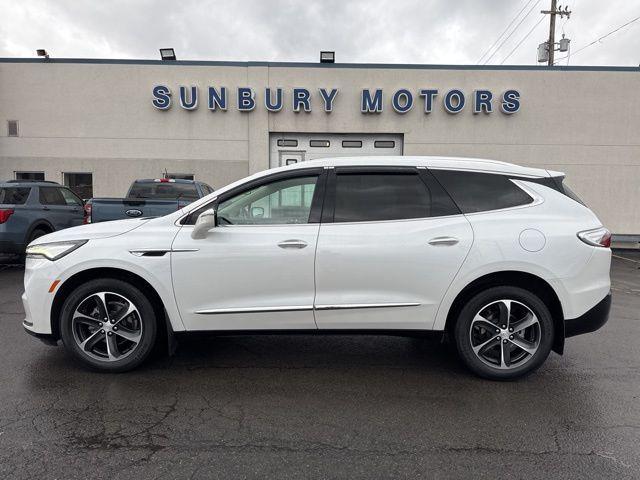 Buick Enclave 2022