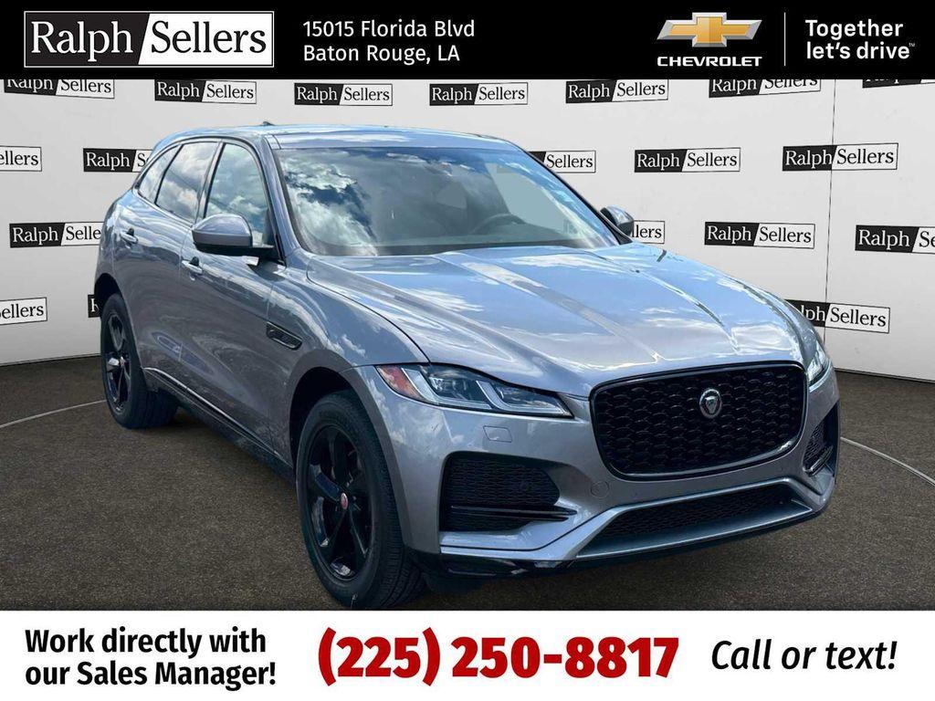 Jaguar F-Pace 2023
