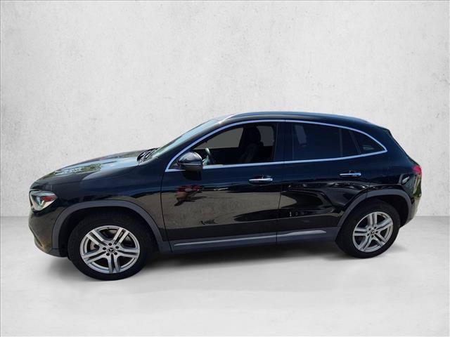 Mercedes-Benz GLA 250 2023