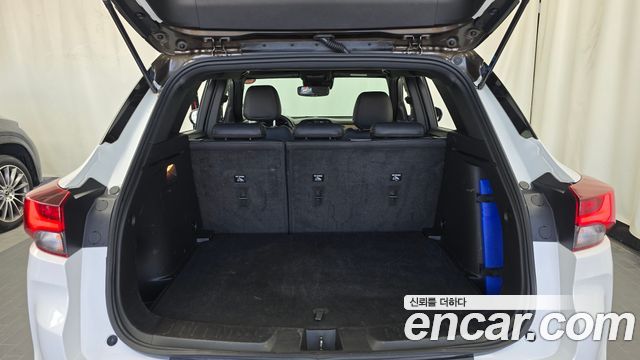 Chevrolet TrailBlazer 2021