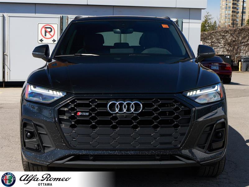 Audi SQ5 2021
