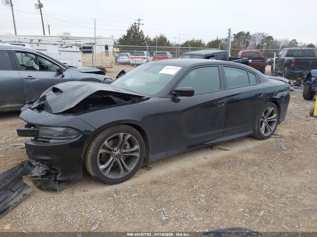 Dodge Charger 2021