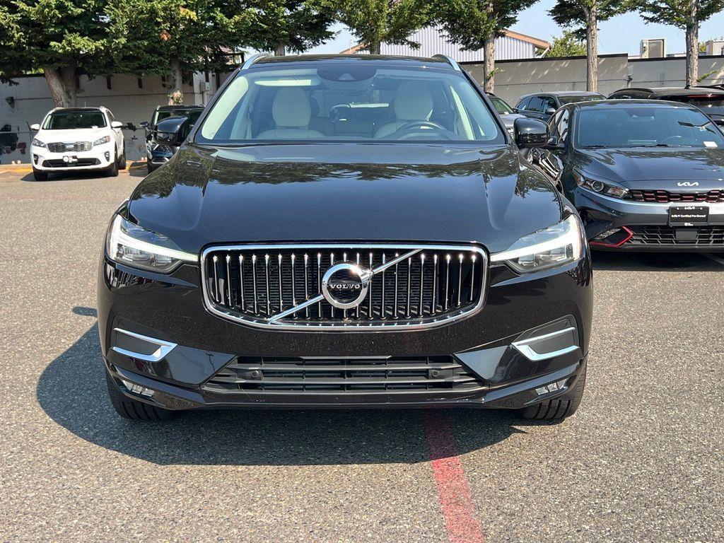 Volvo XC60 2021