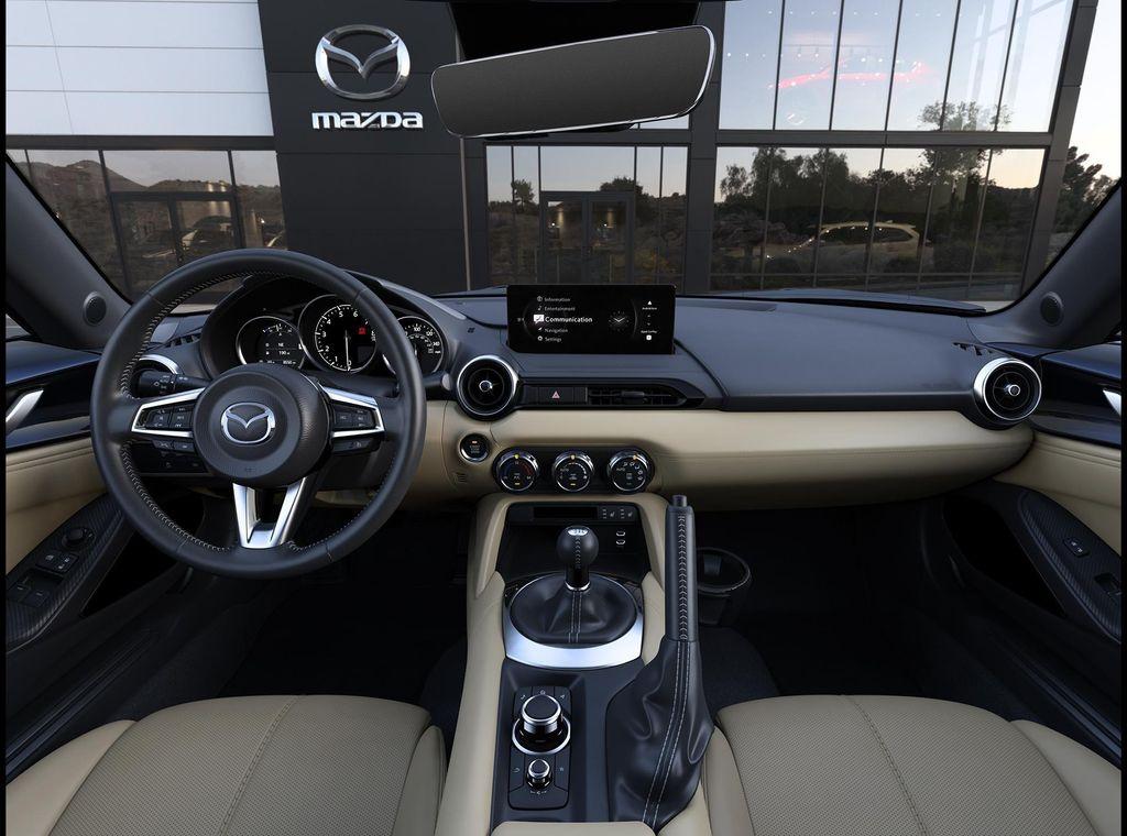 Mazda MX-5 2026